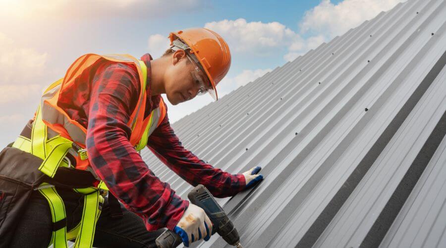 Expert tile roof repair services in West Baldwin, ME